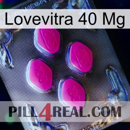 Lovevitra 40Mg 02